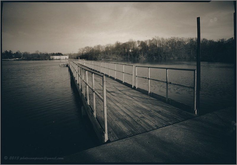 Sunset over Rouge....photo preview