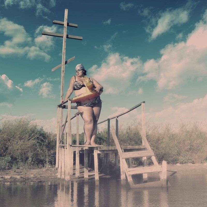 Купатись чи не купатись?photo preview