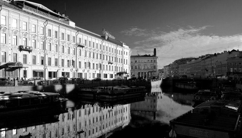 мойка, тени ***photo preview