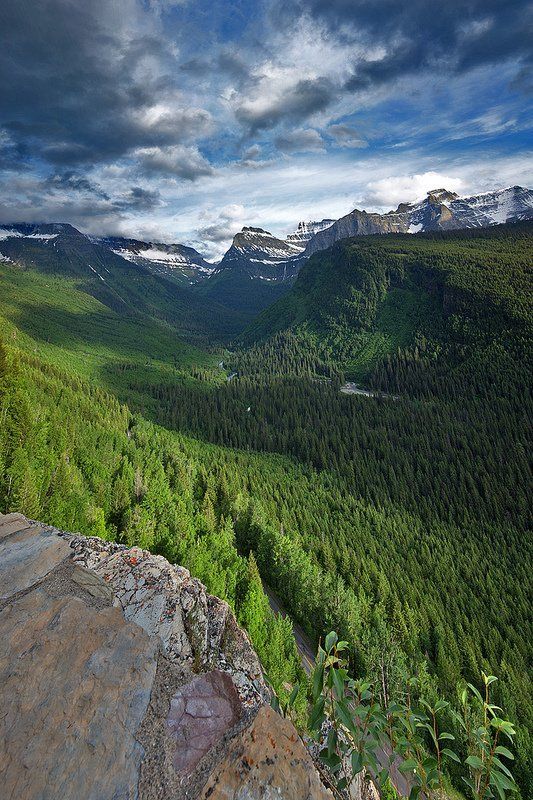Национальный заповедник Glacier, Montanaphoto preview