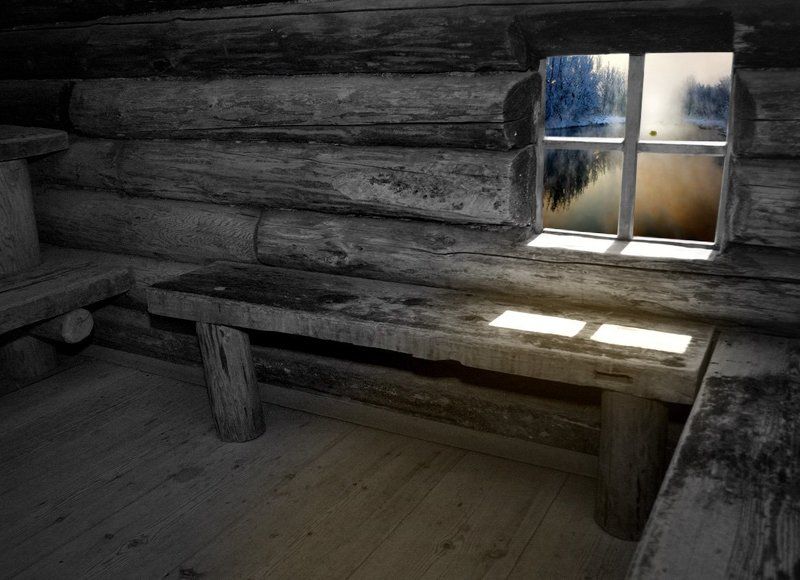 Не топи ты мне баньку по-чёрному фото превью