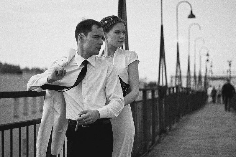 Wedding in Retrophoto preview