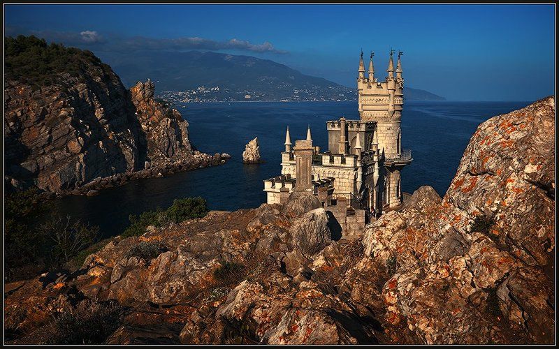 В лучах октябрьского солнцаphoto preview