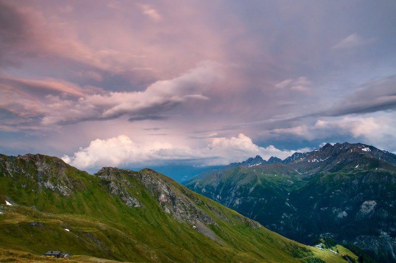 Grossglockner **Альпы**photo preview