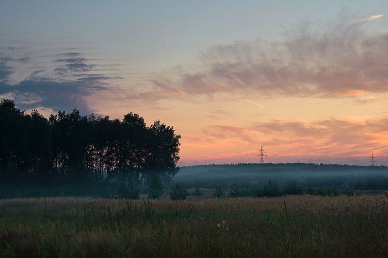 Подмосковные  вечераphoto preview