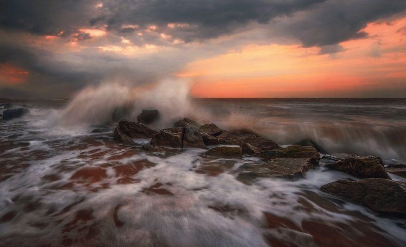 Прогулка на рассветеphoto preview