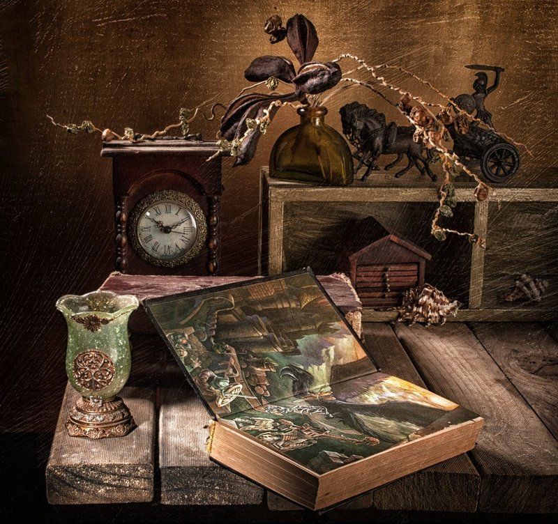 Книжная сагаphoto preview