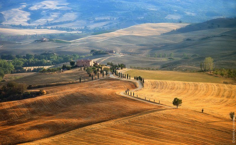 Тосканский мотивphoto preview