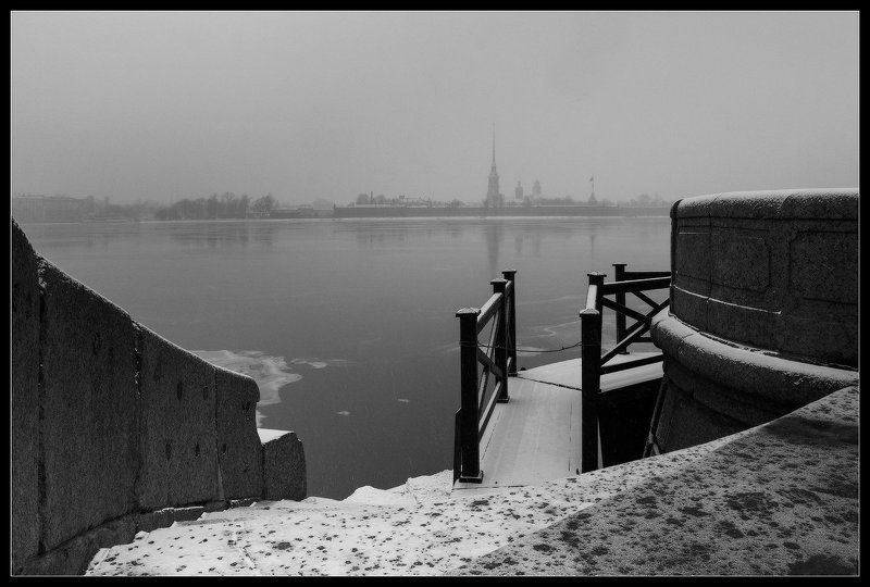 санкт, петербург, петроград, лениград про февраль 2008...photo preview