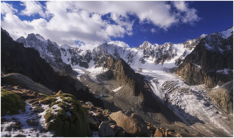 Киргизия Горы - это свобода! фото превью