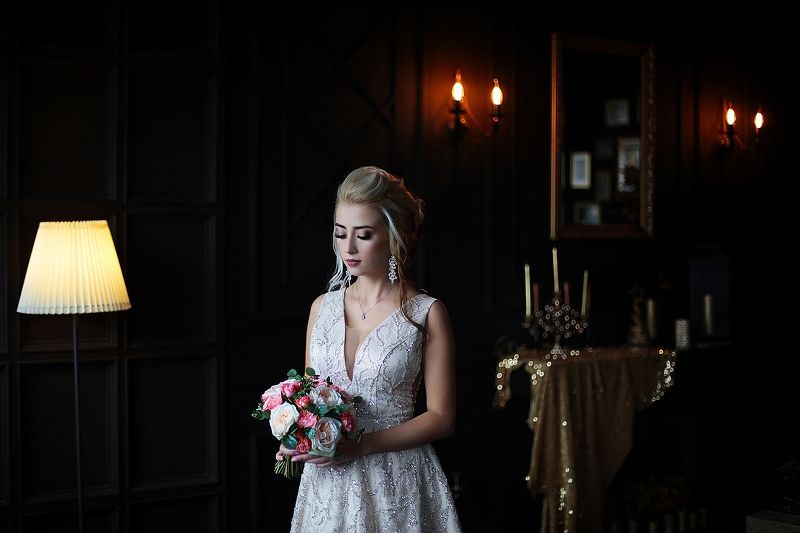 свадьба, молодожены невеста, помолейко, wedding, wed, just married, bride, professionalphotography, свадебный фотограф, осень, filmcolor, autumn, помолейко павел, pomoleyko pavel Невестаphoto preview