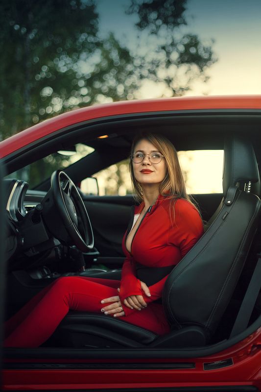 Sasha in Camarophoto preview