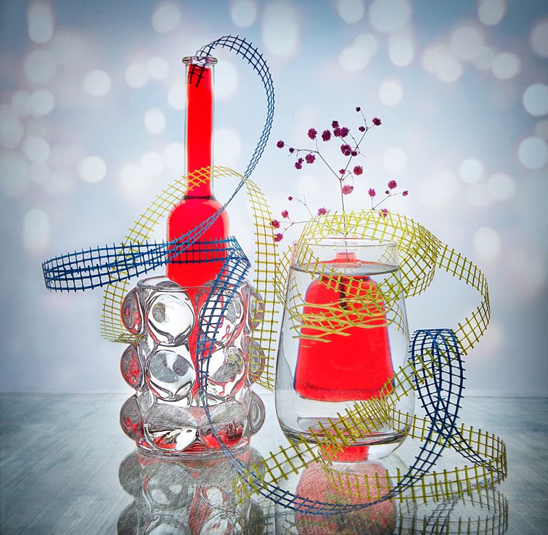 стекло Переплетения.photo preview