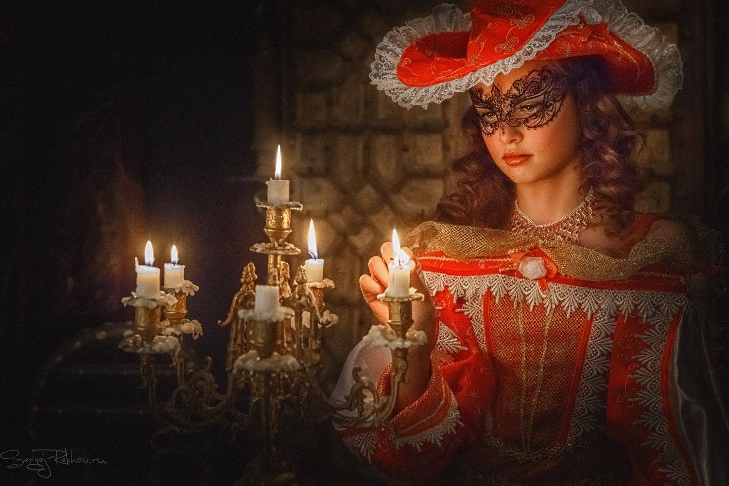 , Сергей Рехов