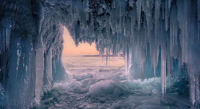 байкал Хрустальная симфония.photo preview