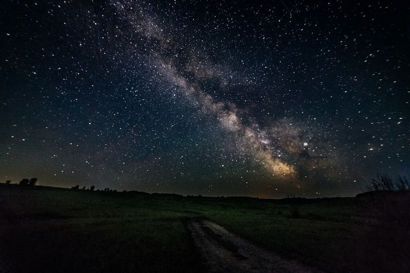 По дороге к центру Галактики фото превью