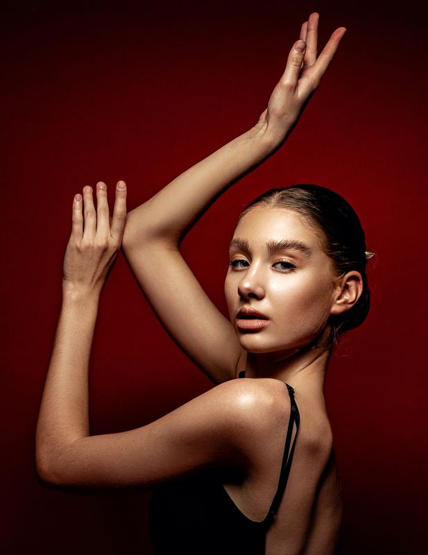 портрет, девушка, модель, 2021 Испанкаphoto preview