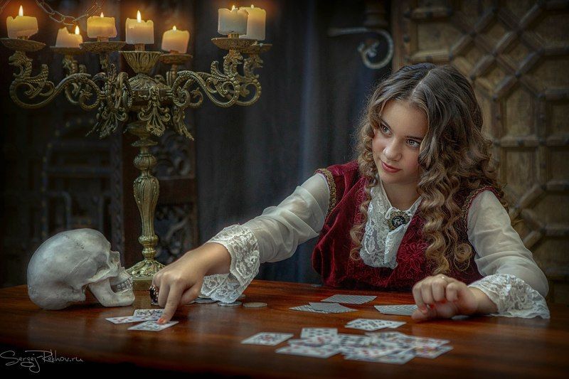 Гадалкаphoto preview