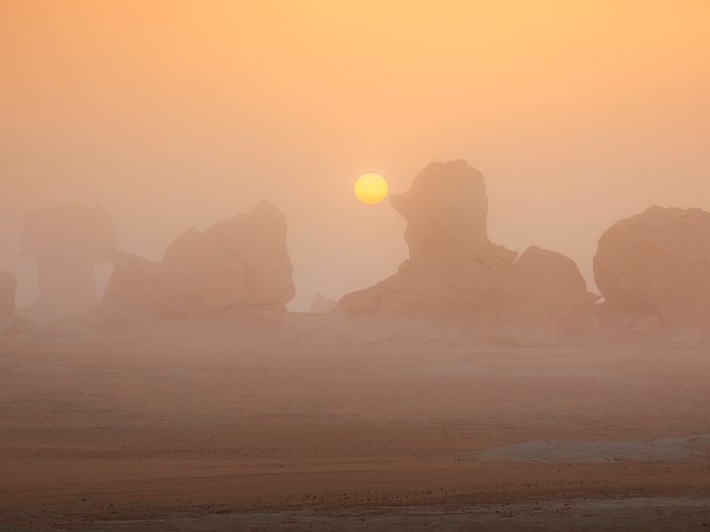 Белая пустыня, Египетphoto preview