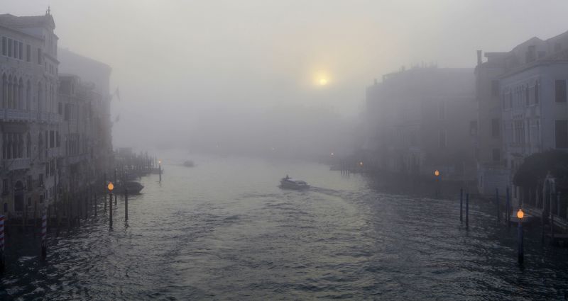 Утро в Венецииphoto preview