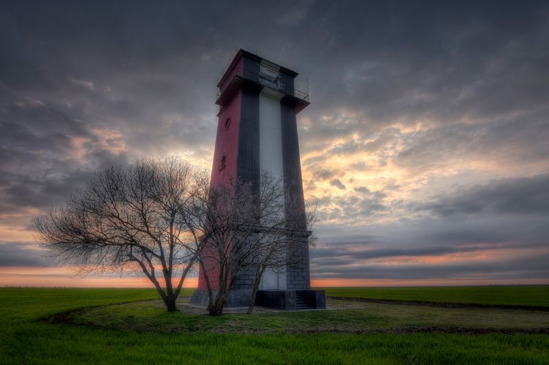 Lighthouse, background, morning, sky, sunrice Lighthousephoto preview
