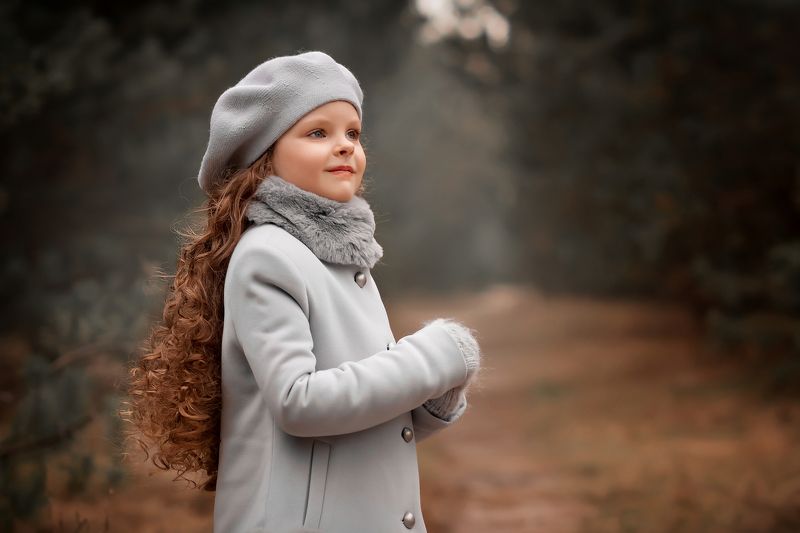 детский портрет Сказкаphoto preview