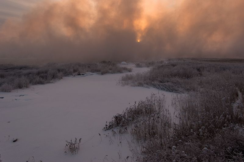 Январское утроphoto preview