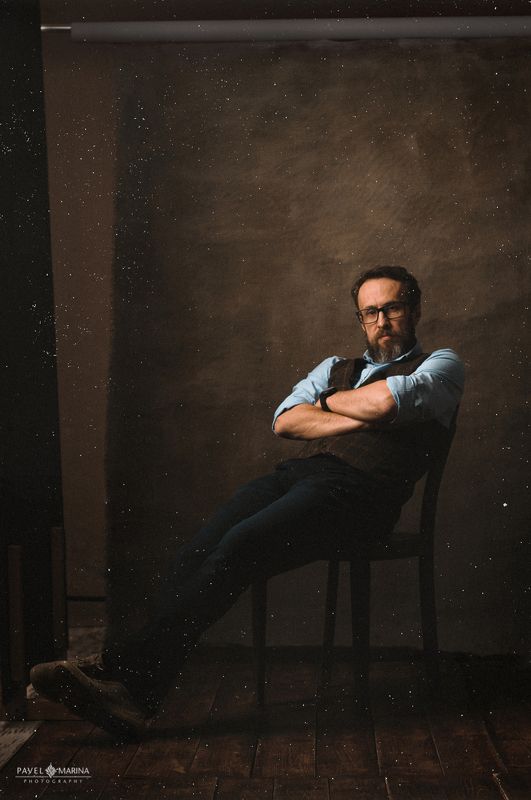 ... автопортрет фото превью