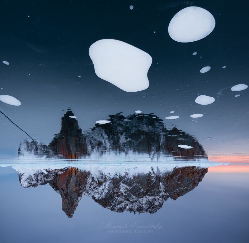 байкал, baikal, хобой ~ Рыба ~ фото превью
