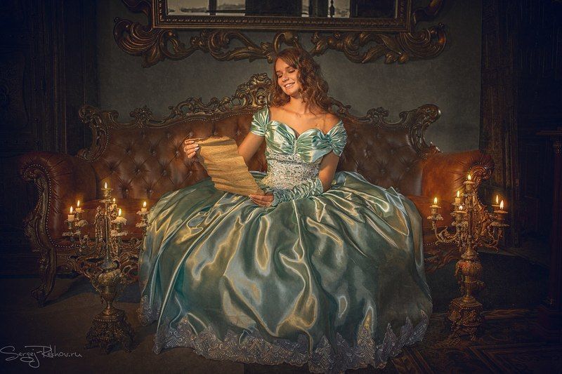 Письмо от кавалераphoto preview