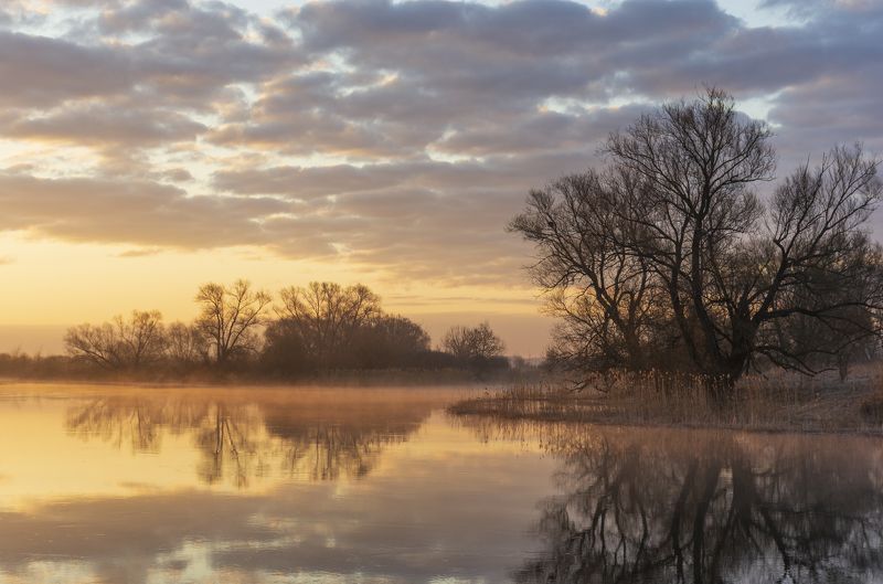 Апрельский восходphoto preview
