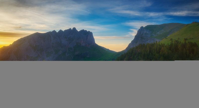 Вечер у Ачешбоковphoto preview