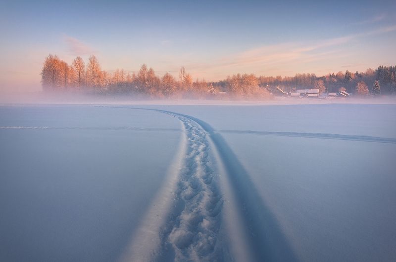 Зимний миражphoto preview