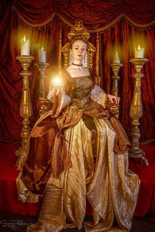 В старом замкеphoto preview