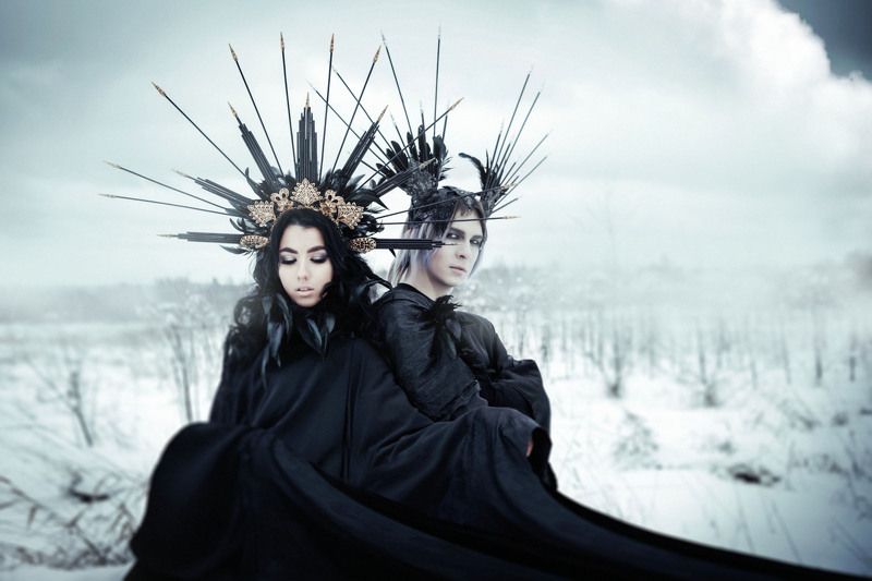 White desert of egophoto preview