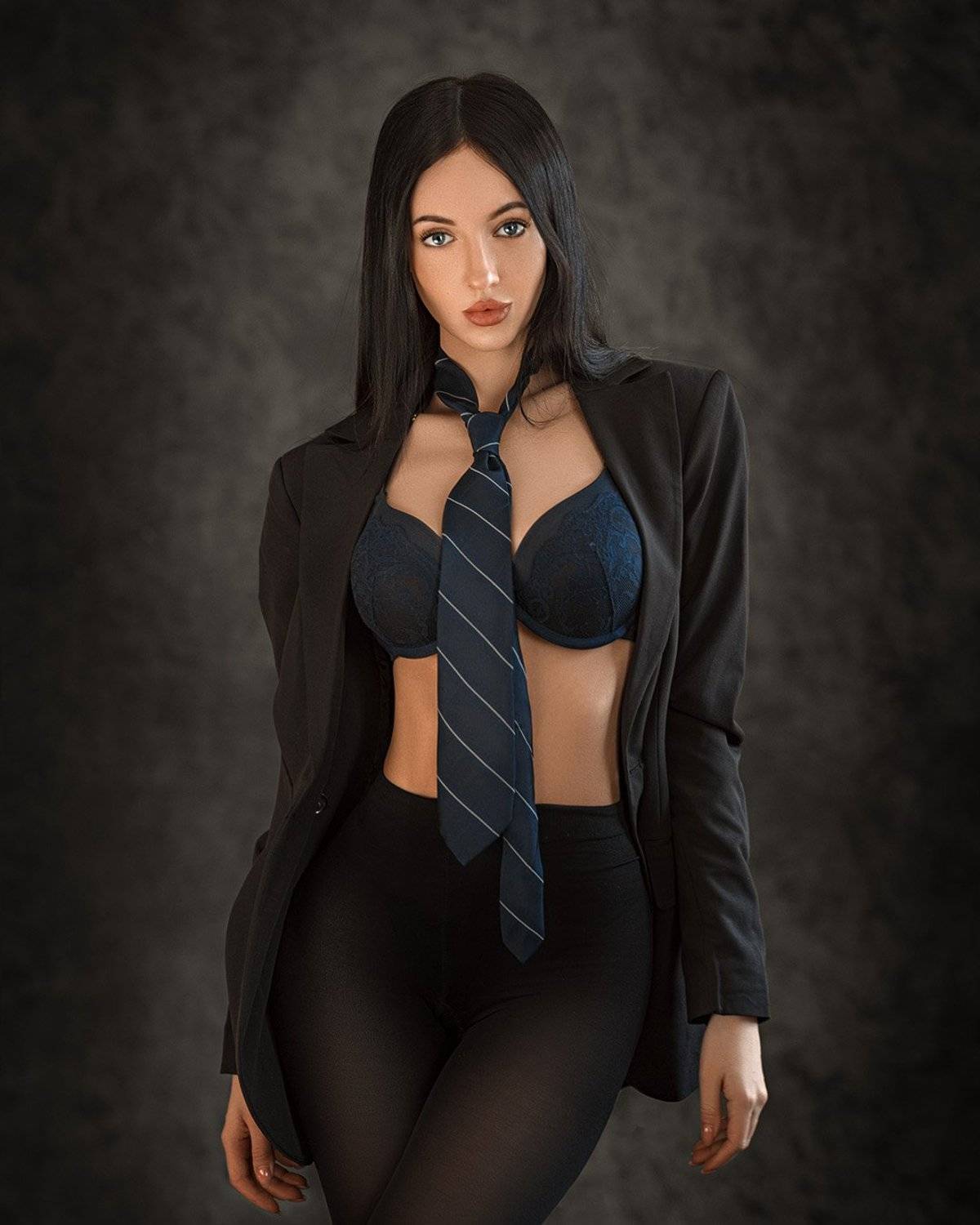 Anastasia. Автор: Евгений Сибиряев art, portrait, girl, model, арт, портрет, девушка, модель, Евгений Сибиряев