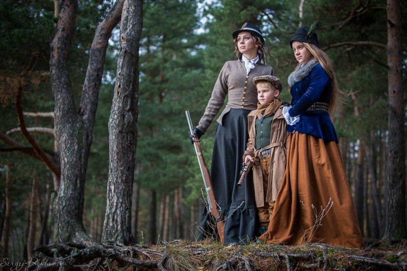 На охотеphoto preview