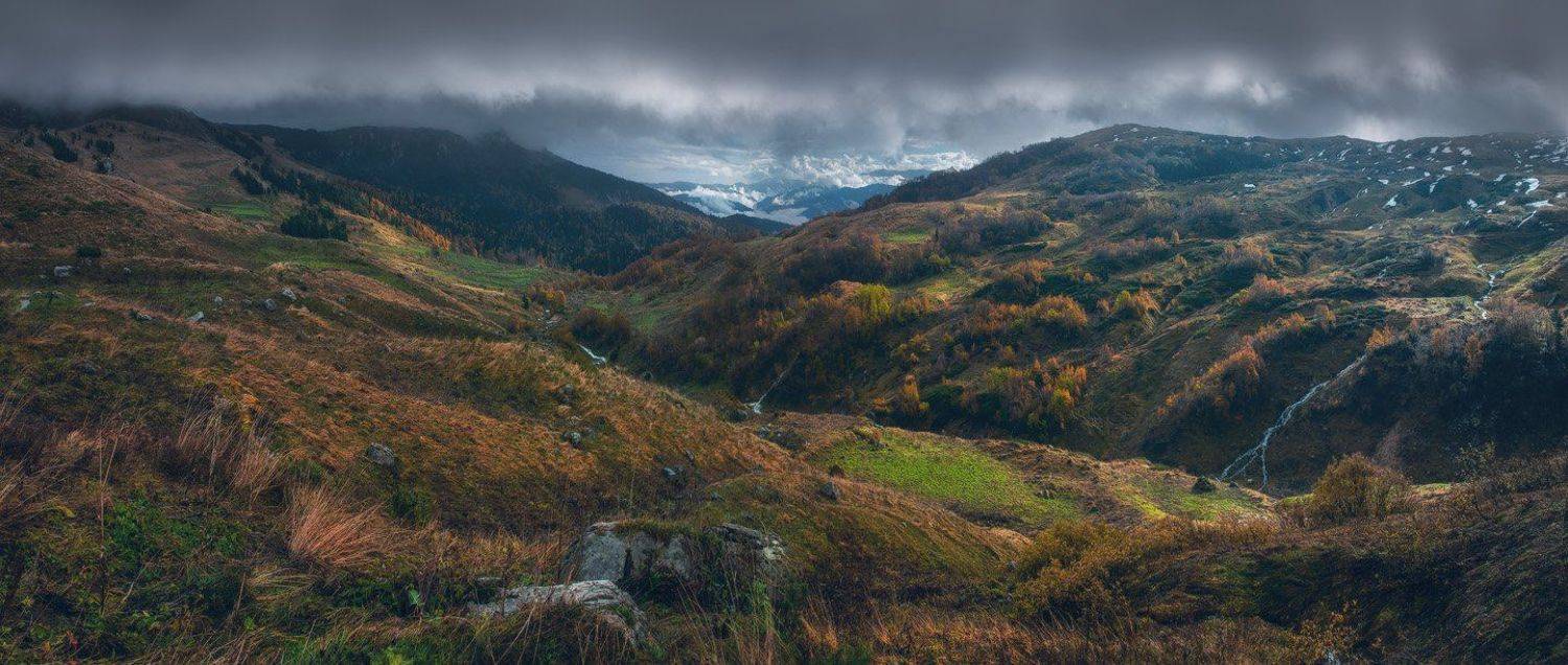 Автор: MiShanya Лагонаки, Осень, MiShanya