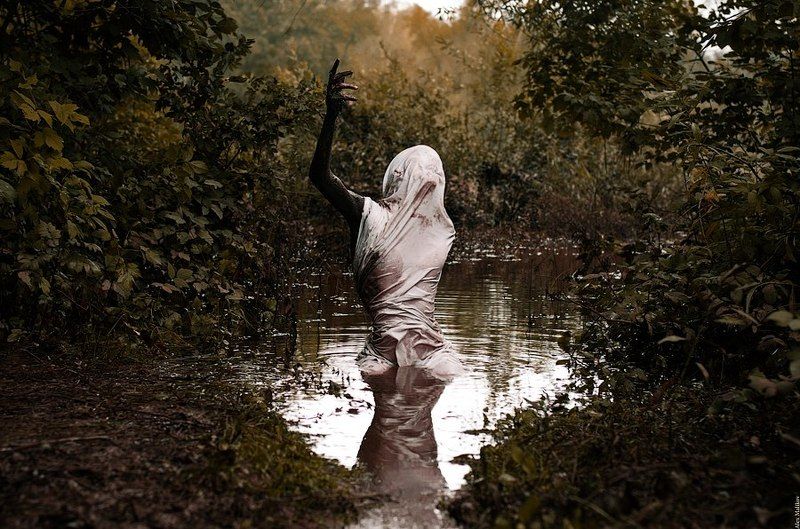 Для всех грязь будет началом и концом.photo preview