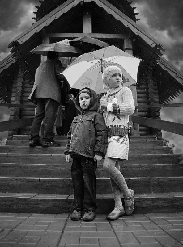 Просто в храме места нехватило ...photo preview