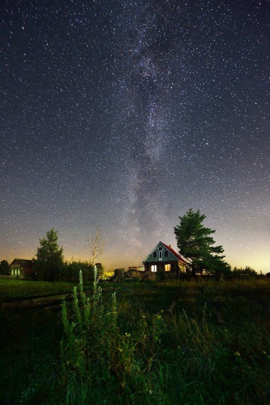 Осенево *** фото превью