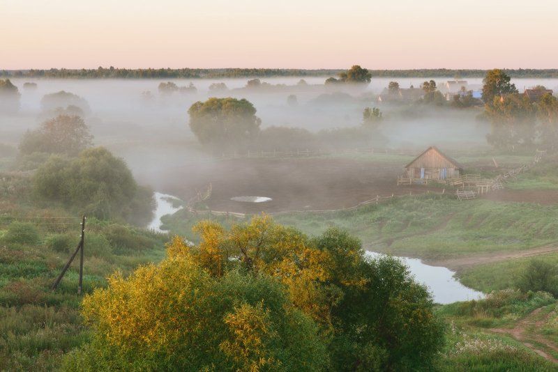 Осенево *** фото превью