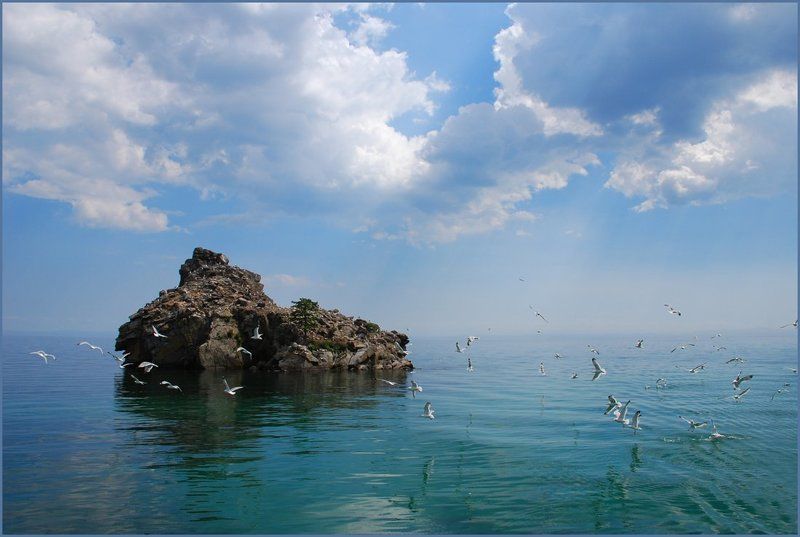 Байкальские горизонтыphoto preview