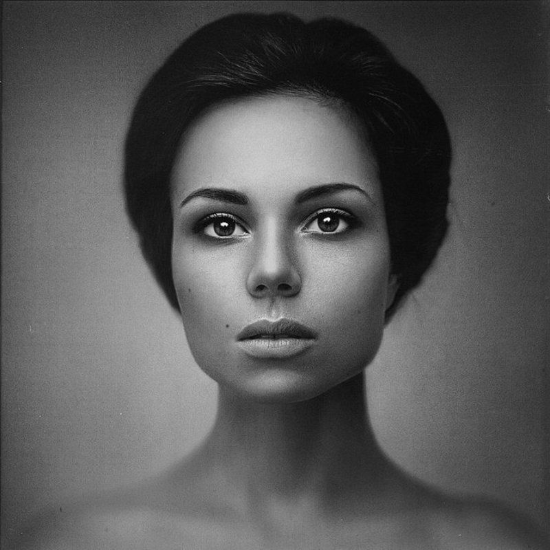 6x6, Bw, Infocus, Studio photo preview