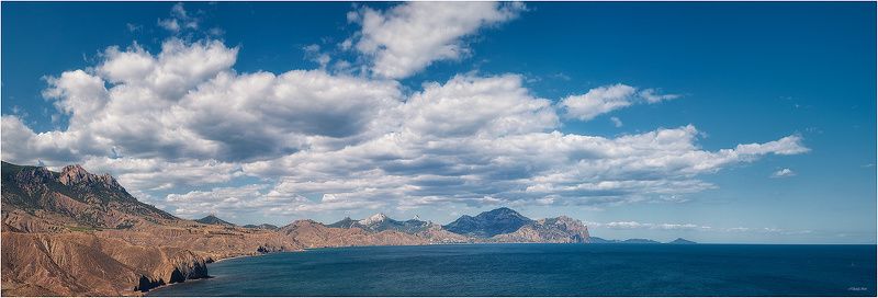 Кара-даг, Крым, Черное море photo preview