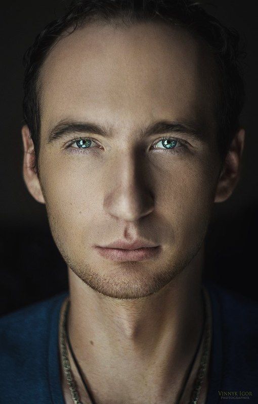 Man, Portrait, Shadow Глебphoto preview