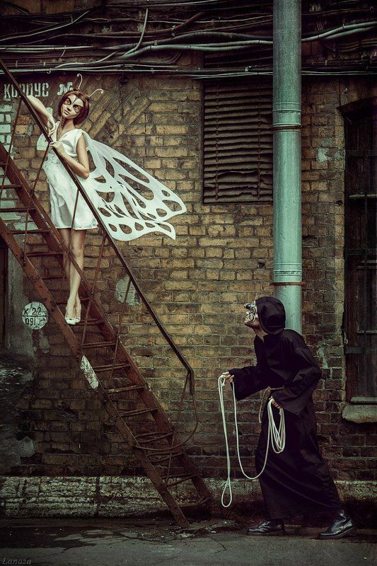 Сказка о том, как добро победило зло...photo preview