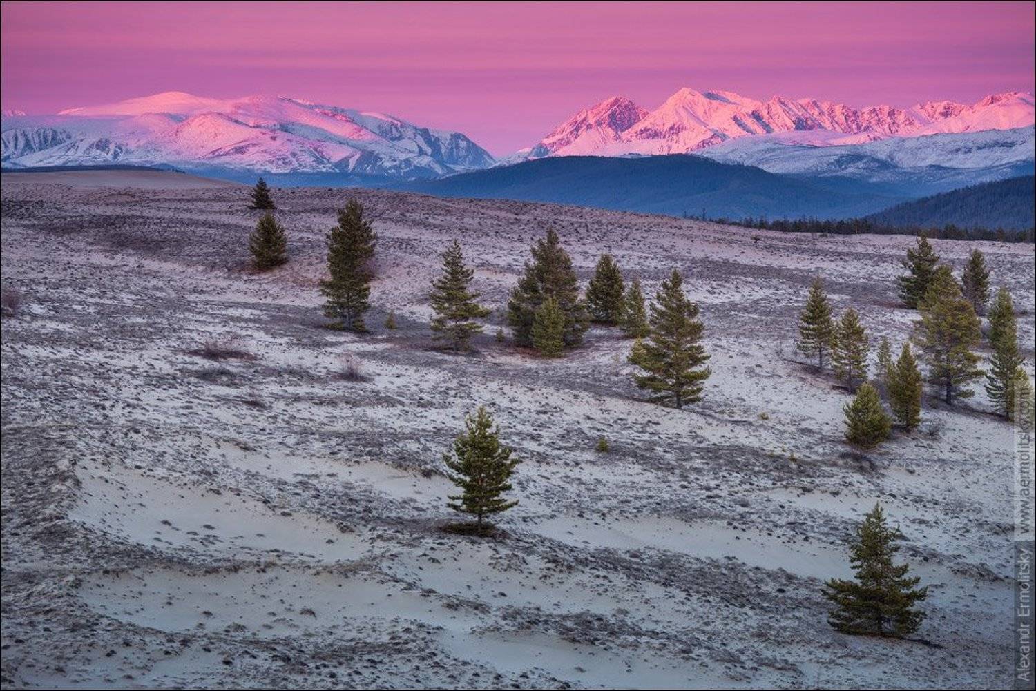 ~ Танец шамана ~. Автор: Александр Ермолицкий , Александр Ермолицкий