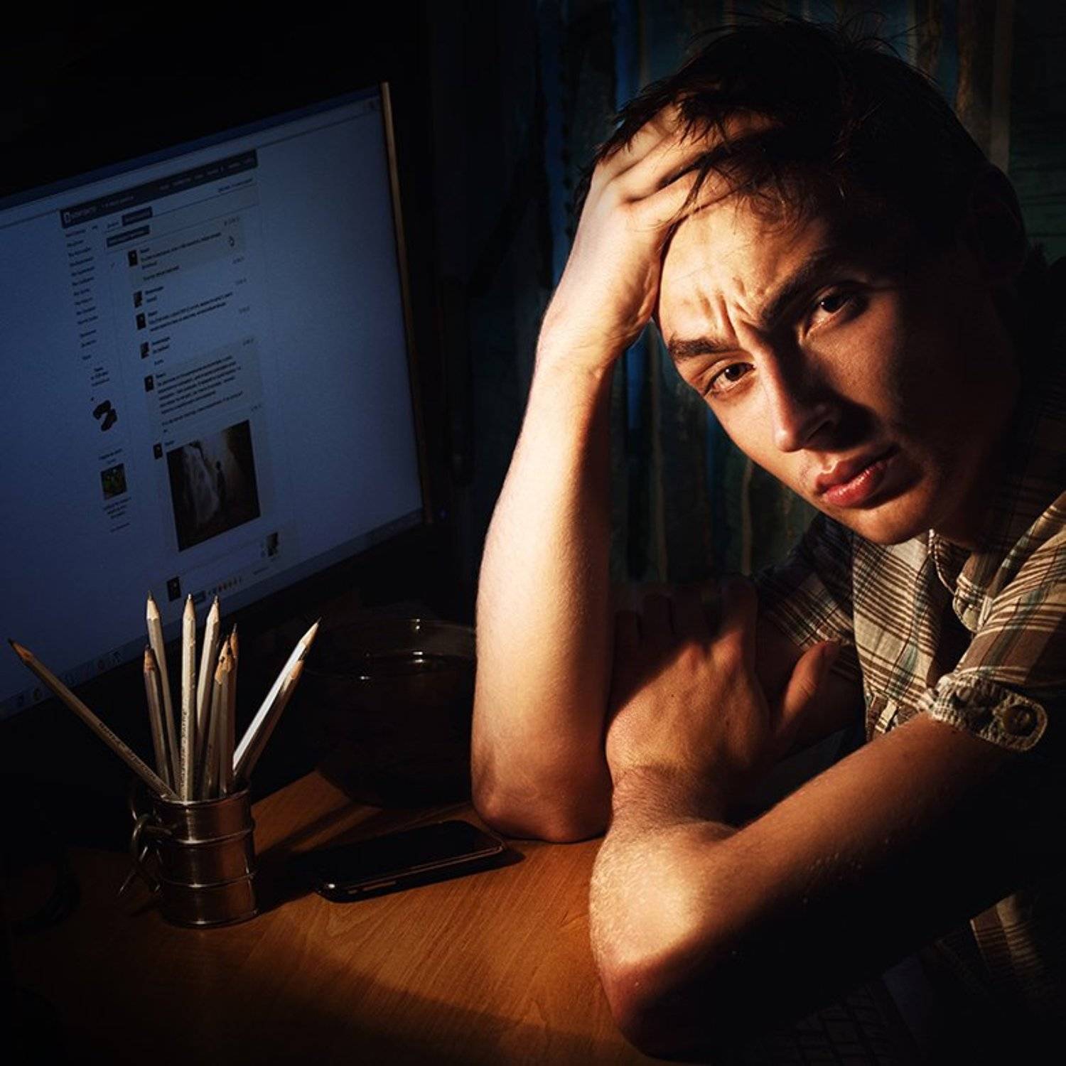 , Павел Алмосов