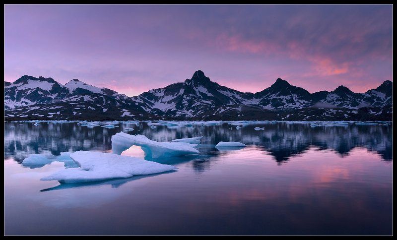 гренландия Бухта Тассилагphoto preview